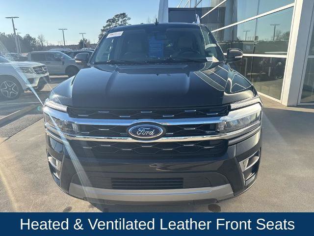 Certified 2024 Ford Expedition Limited image 2