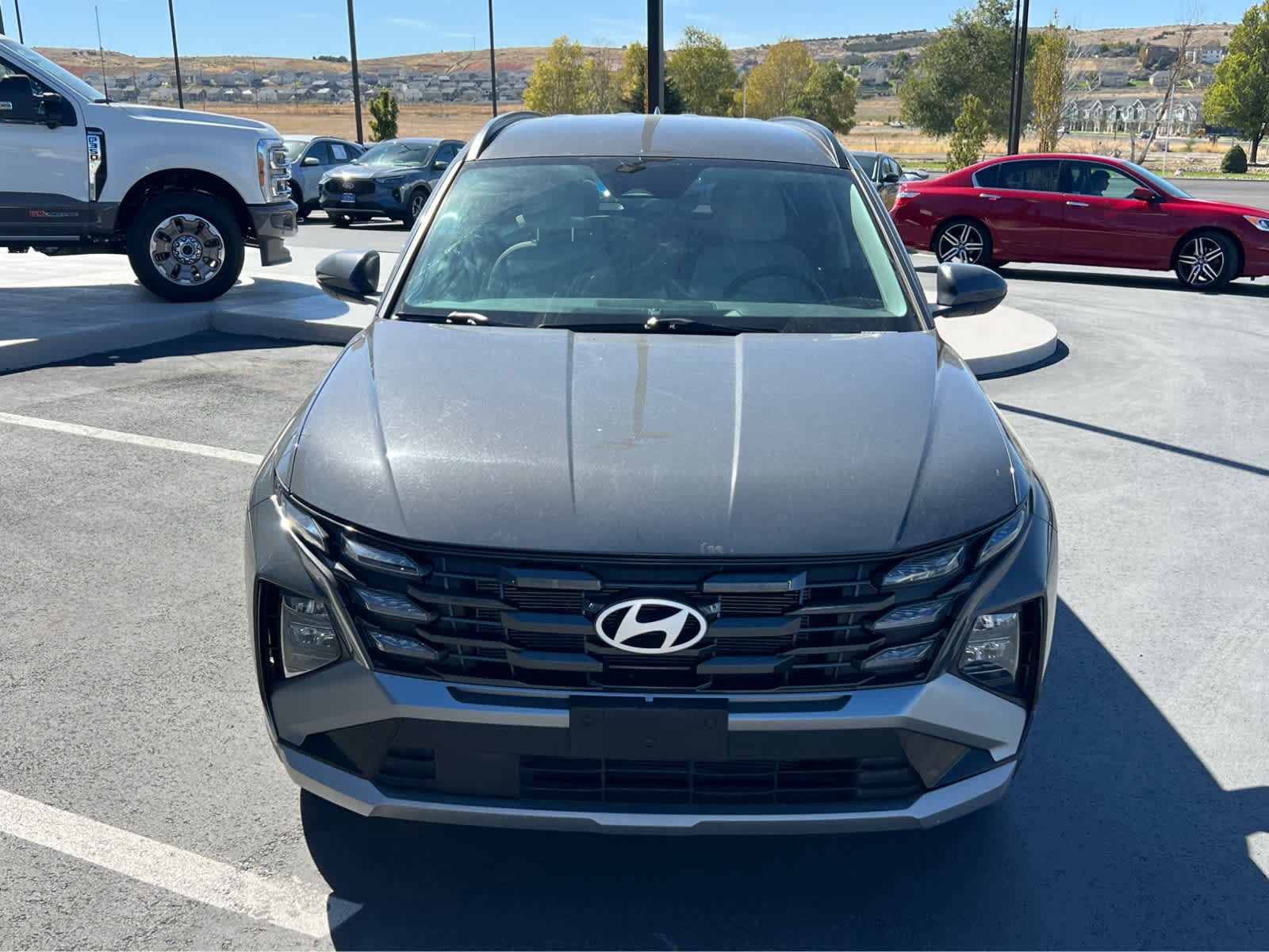 Used 2026 Hyundai Tucson SEL AWD/4WD image 3