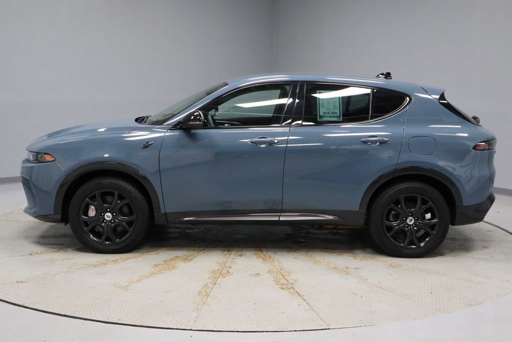 Used 2024 Dodge Hornet R/T w/ R/T Blacktop Package AWD/4WD image 8