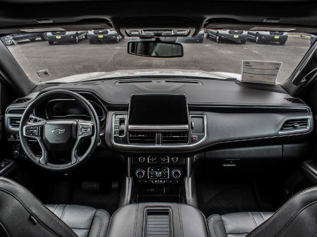 Used 2023 Chevrolet Suburban RST w/ Luxury Package AWD/4WD image 9