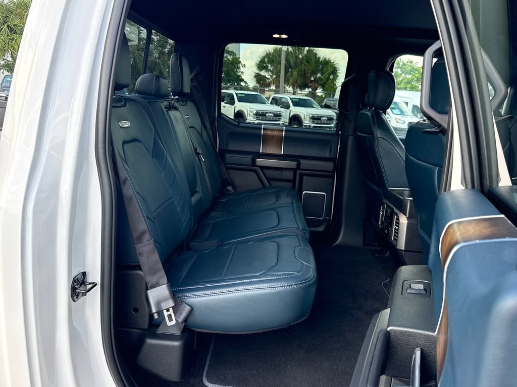 Certified 2018 Ford F150 Limited w/ Trailer Tow Package AWD/4WD image 29