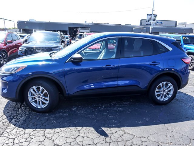 Certified 2022 Ford Escape SE w/ Convenience Package AWD/4WD image 5