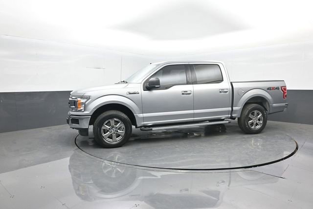 Certified 2020 Ford F150 XLT w/ Equipment Group 302A Luxury image 4