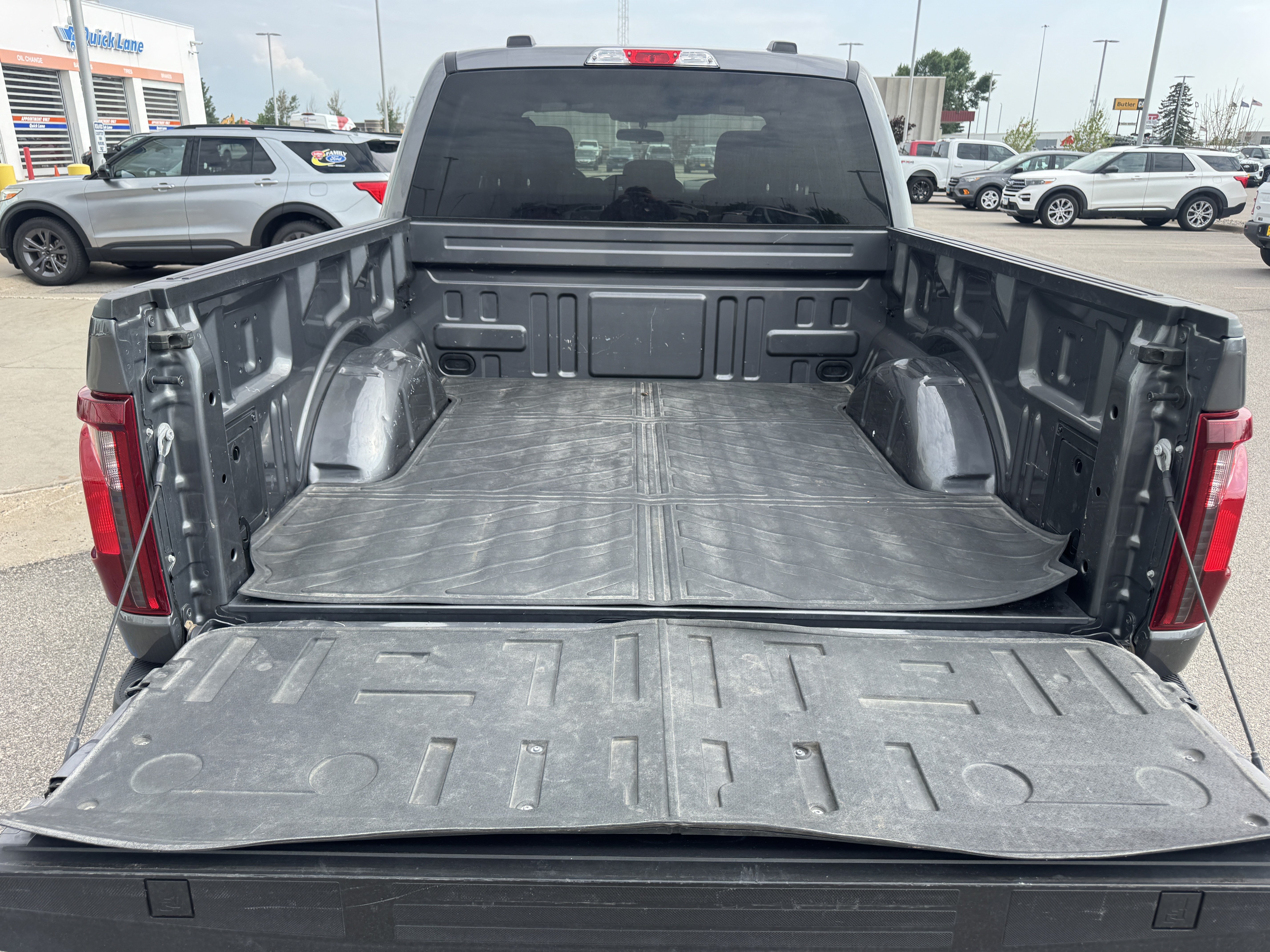Certified 2024 Ford F150 STX AWD/4WD image 22