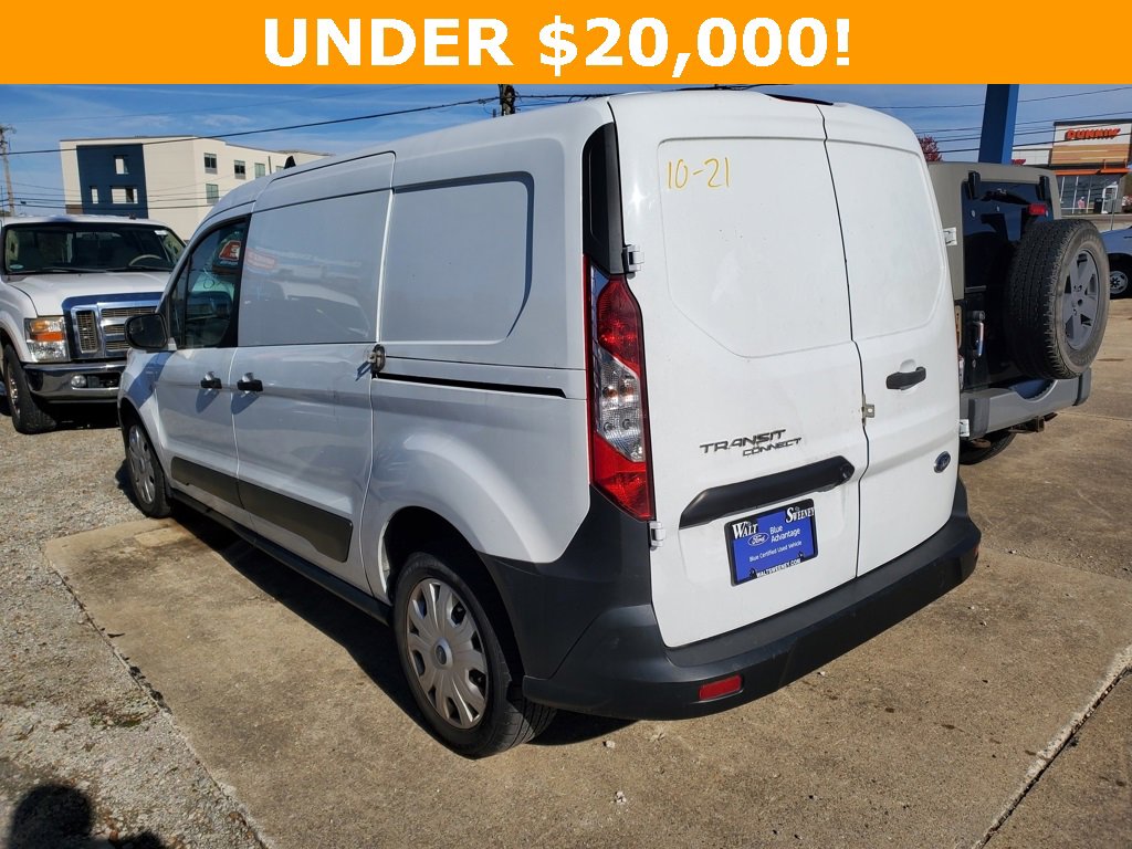Certified 2019 Ford Transit Connect XL image 3