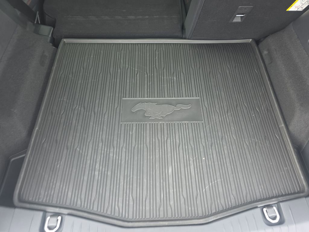 Certified 2025 Ford Mustang Mach-E Premium w/ Sport Appearance Package RWD image 13