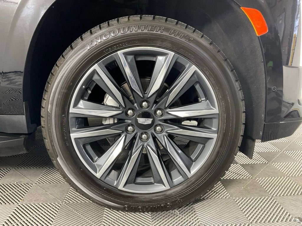 Used 2023 Cadillac Escalade Sport image 11