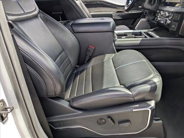 Certified 2025 Ford F250 Platinum image 21