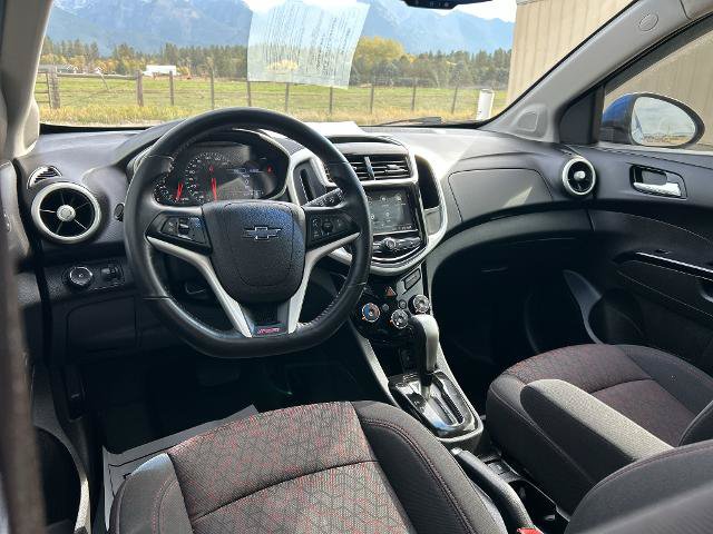 Used 2019 Chevrolet Sonic LT w/ Convenience Package FWD image 13
