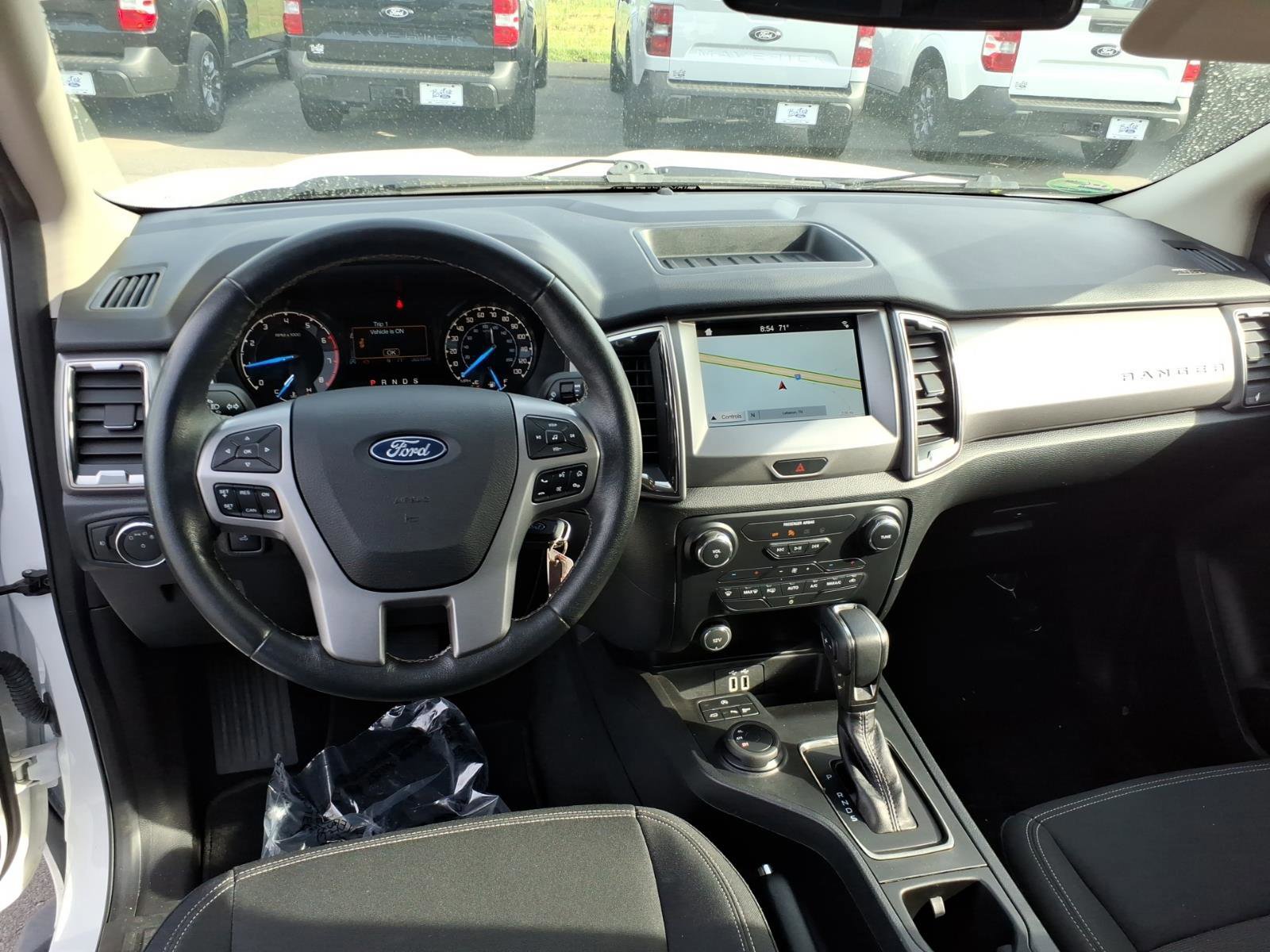 Certified 2019 Ford Ranger XLT w/ Equipment Group 301A Mid image 15