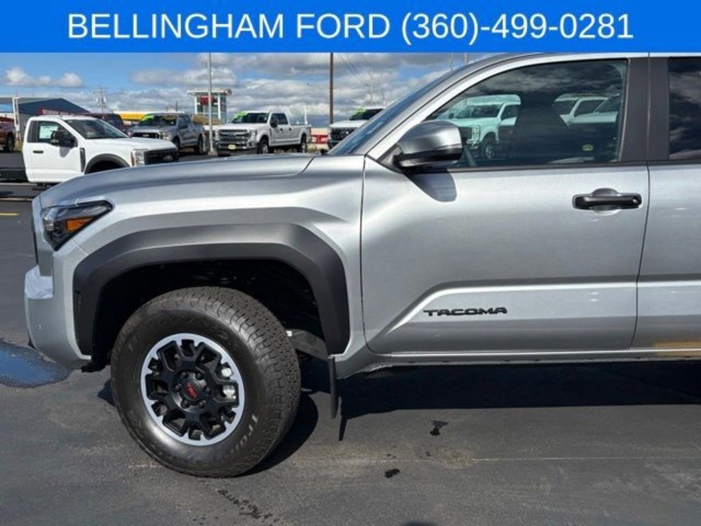 Used 2024 Toyota Tacoma 4x4 Double Cab image 21