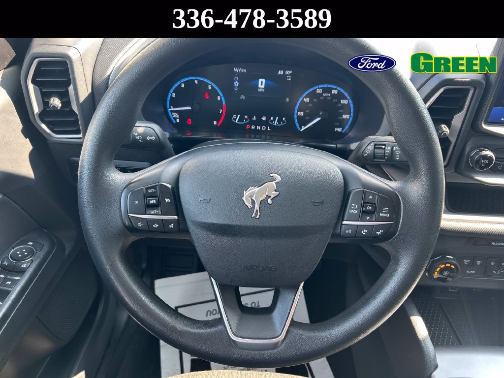 Certified 2024 Ford Bronco Sport Big Bend AWD/4WD image 16