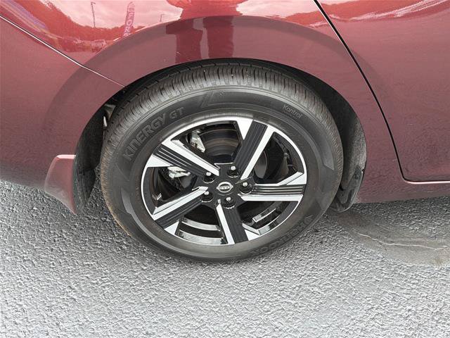 Used 2025 Nissan Sentra SV w/ Trunk Package FWD image 34