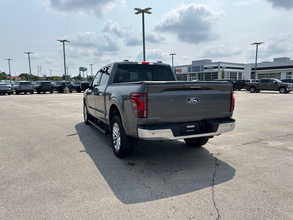 Certified 2024 Ford F150 Lariat w/ Tow/Haul Package AWD/4WD image 8