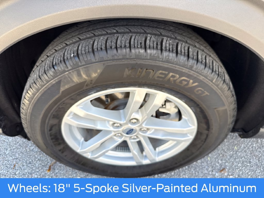 Certified 2023 Ford Explorer XLT RWD image 13