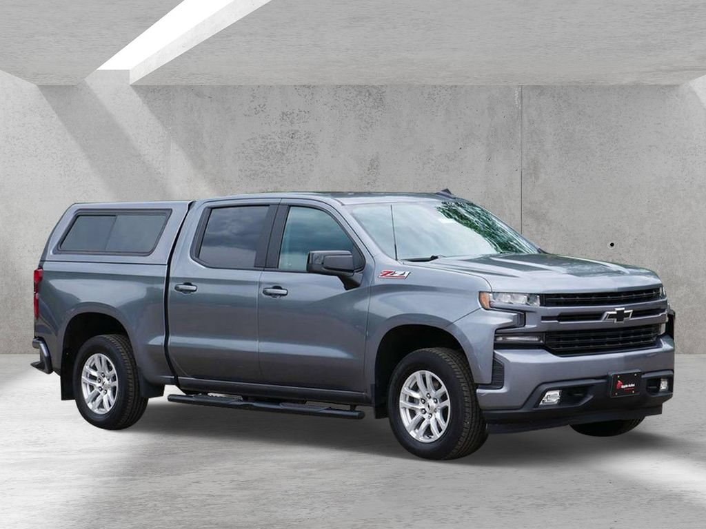 Used 2022 Chevrolet Silverado 1500 RST