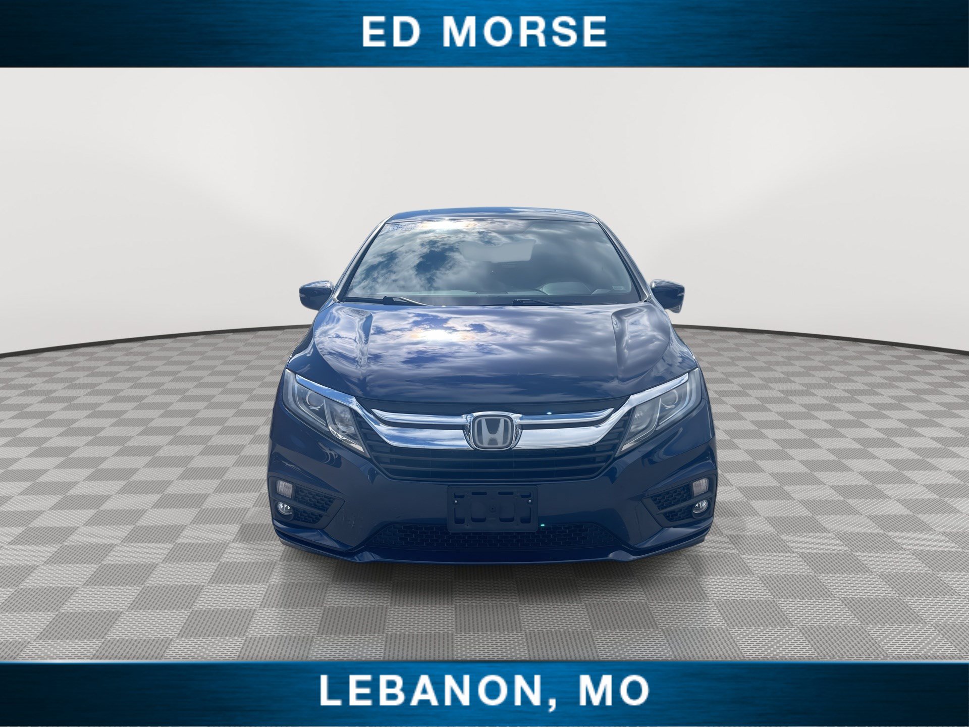 Used 2019 Honda Odyssey EX-L image 3