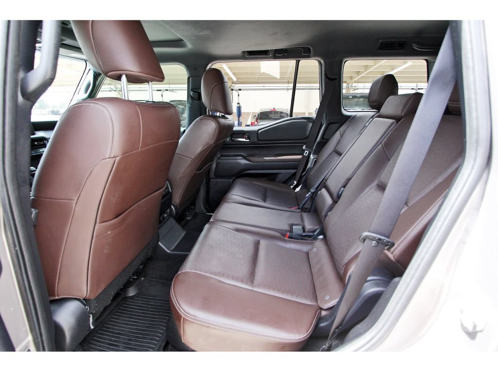 Used 2024 Toyota Land Cruiser AWD/4WD image 10