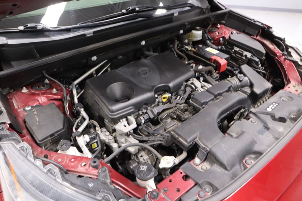 Used 2019 Toyota RAV4 XLE Premium w/ Cold Weather Package AWD/4WD image 15