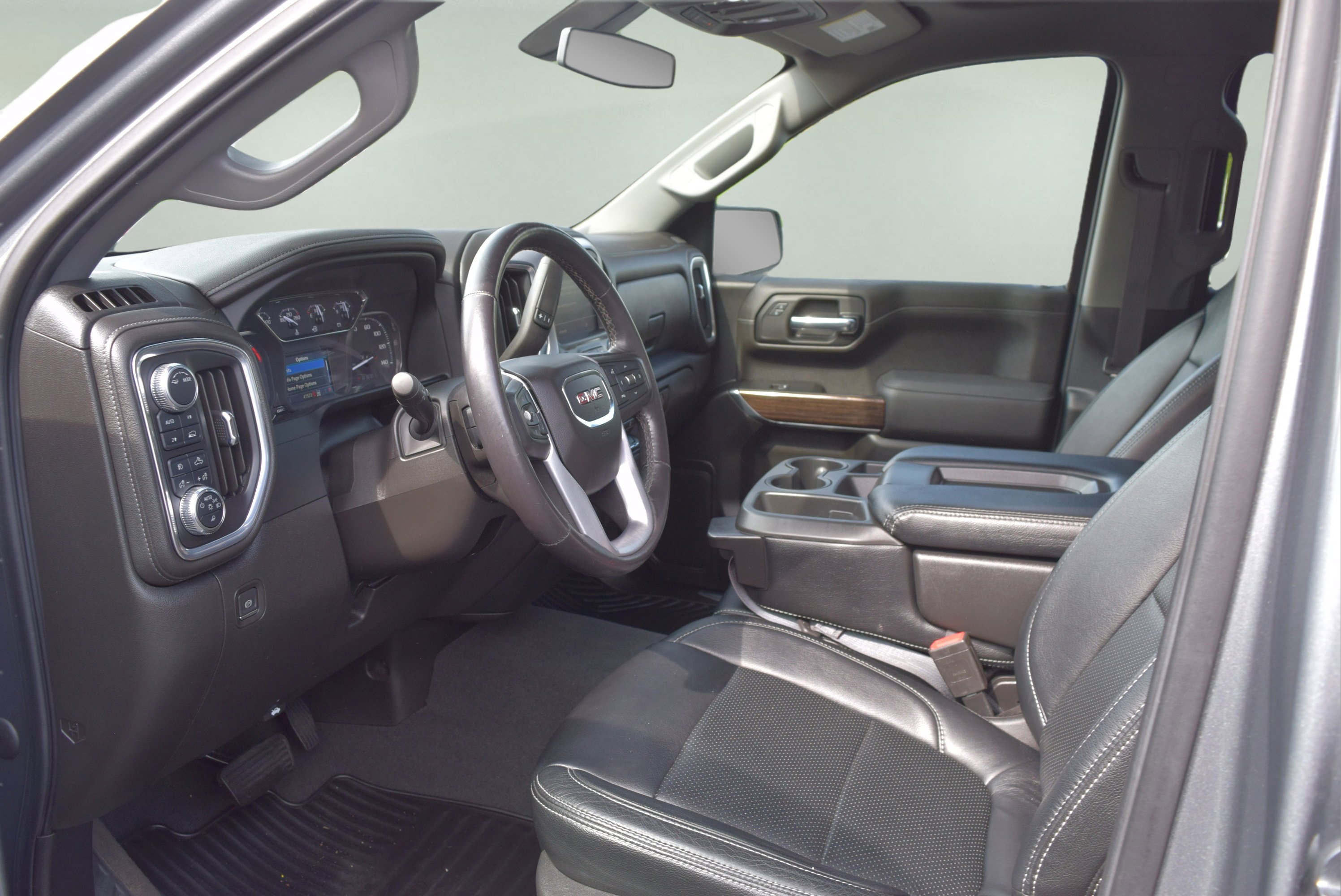Used 2022 GMC Sierra 1500 Elevation w/ Driver Alert Package I AWD/4WD image 10