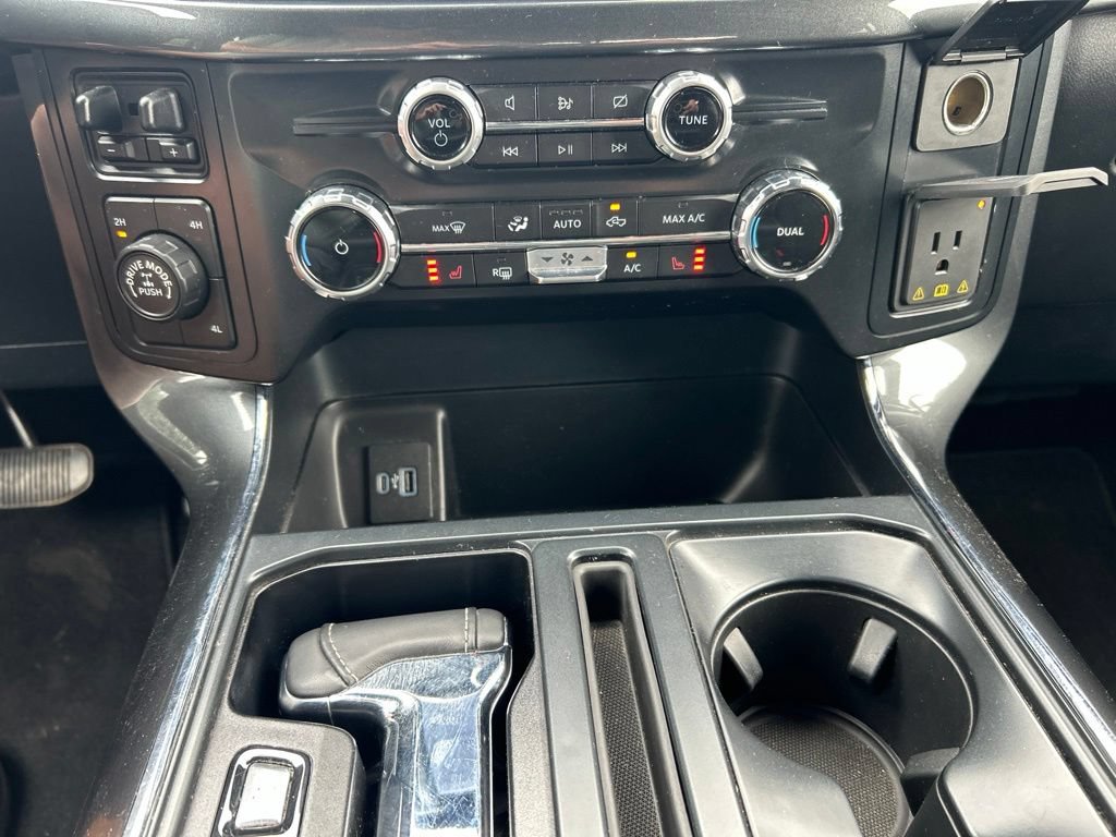 Certified 2022 Ford F150 XLT w/ Equipment Group 302A High AWD/4WD image 28