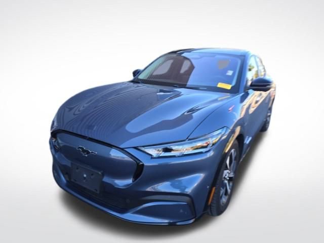 Certified 2021 Ford Mustang Mach-E Premium image 4