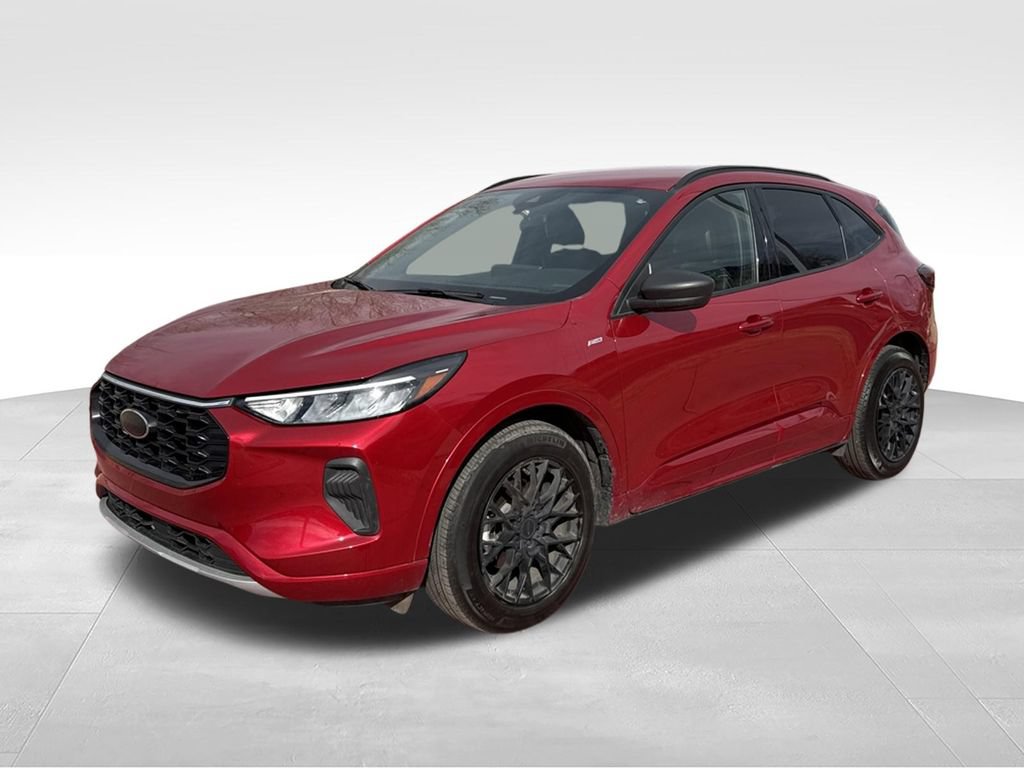 Certified 2024 Ford Escape ST-Line w/ Tech Pack #1 FWD image 5
