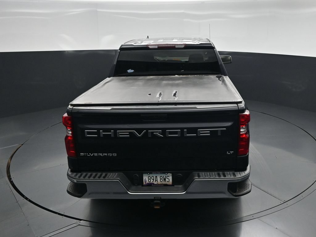 Used 2023 Chevrolet Silverado 1500 LT AWD/4WD image 37