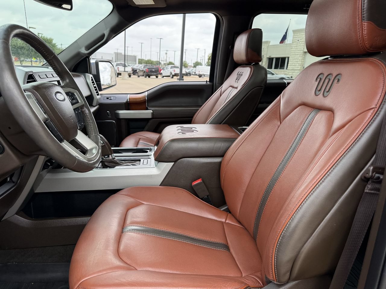 Certified 2019 Ford F150 King Ranch w/ Equipment Group 601A Luxury AWD/4WD image 26