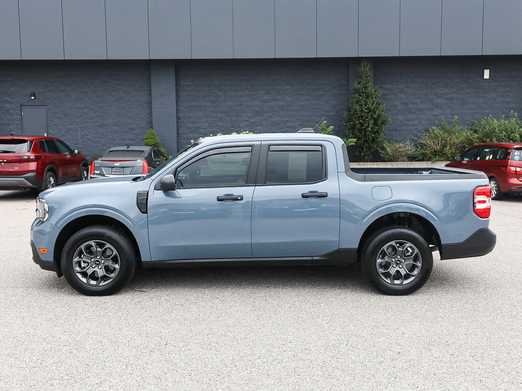 Certified 2025 Ford Maverick XLT w/ 4K Tow Package AWD/4WD image 2