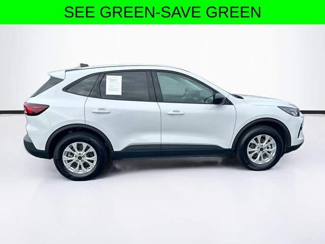 Certified 2025 Ford Escape Active AWD/4WD image 11