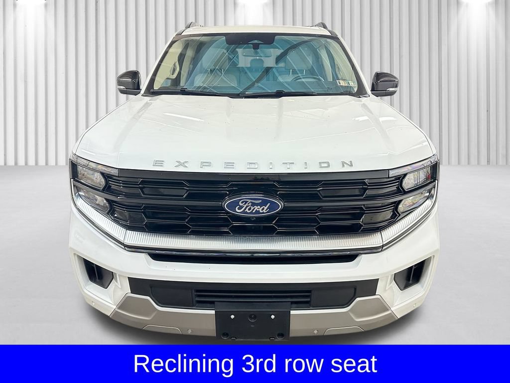 Certified 2025 Ford Expedition Max Platinum AWD/4WD image 15