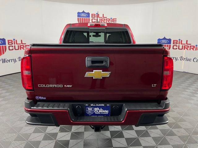 Used 2018 Chevrolet Colorado LT w/ LT Convenience Package image 4