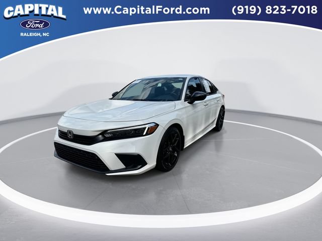 Used 2024 Honda Civic Sport image 4
