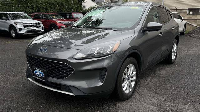 Certified 2021 Ford Escape SE AWD/4WD image 30