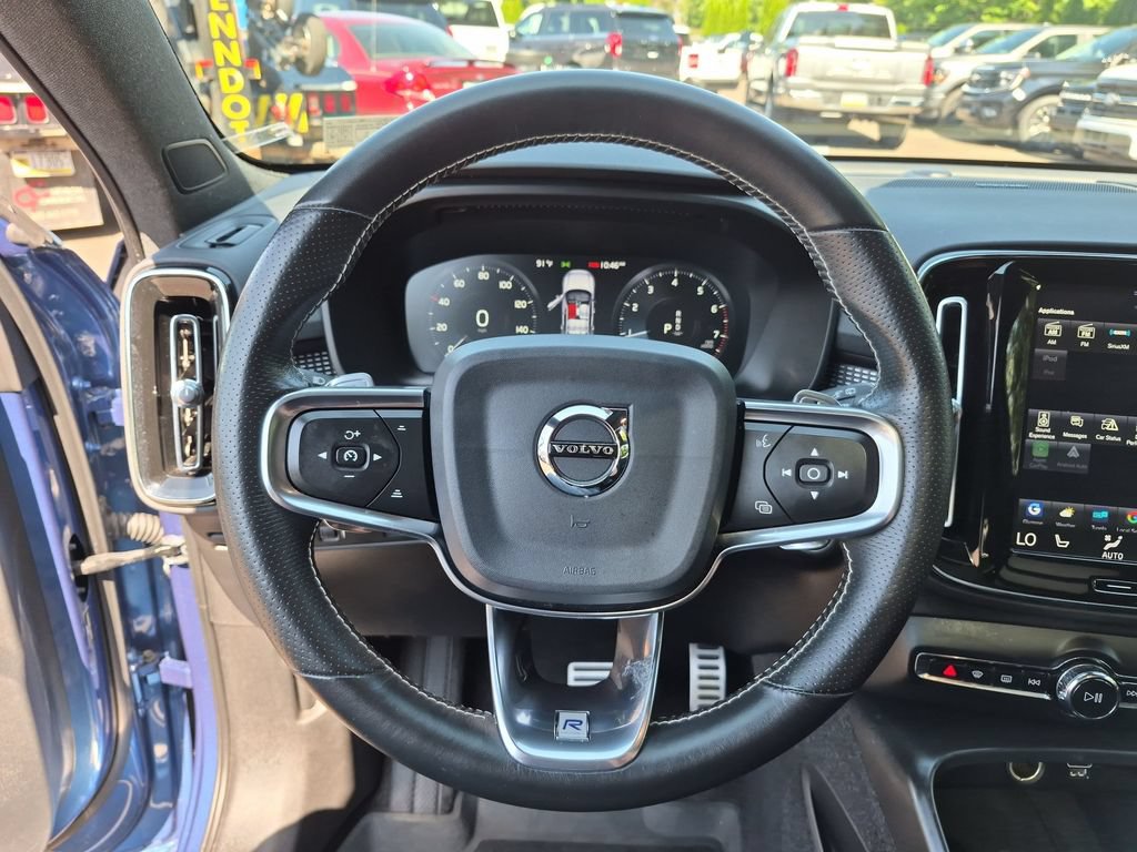Used 2020 Volvo XC40 T5 R-Design w/ Protection Package Premier AWD/4WD image 23