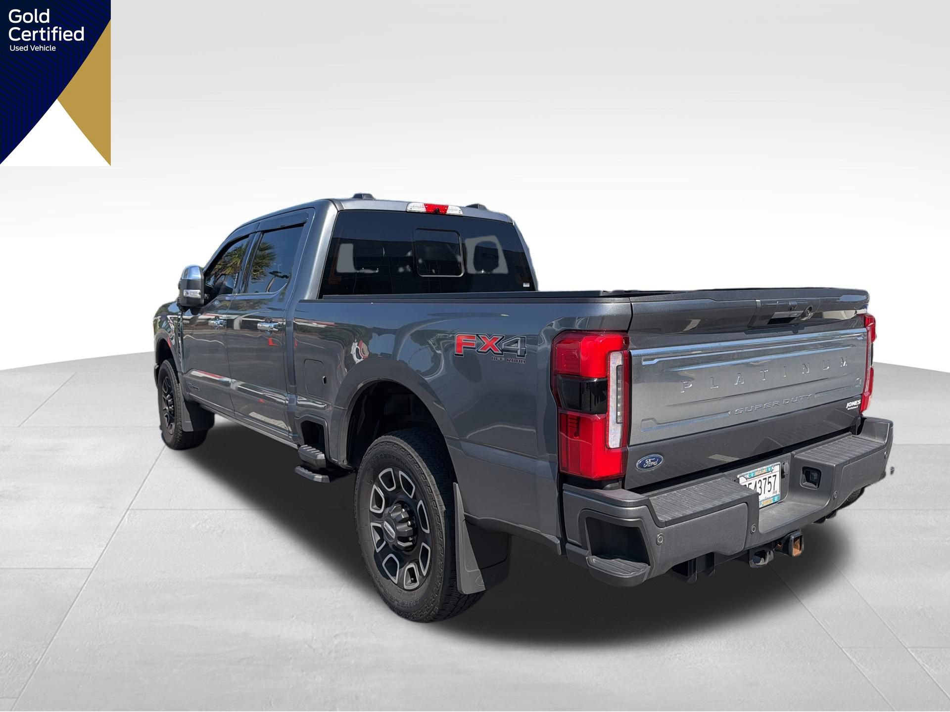 Certified 2024 Ford F250 Platinum AWD/4WD image 13