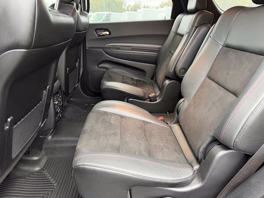 Used 2021 Dodge Durango R/T w/ Blacktop Package AWD/4WD image 12