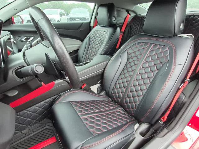 Used 2022 Chevrolet Camaro SS RWD image 10