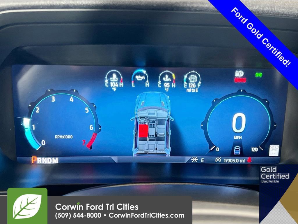 Certified 2025 Ford F150 Lariat image 9