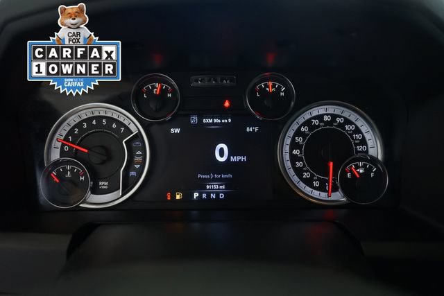 Used 2019 RAM 1500 Big Horn AWD/4WD image 17