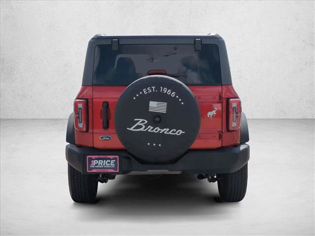 Certified 2023 Ford Bronco Big Bend image 5