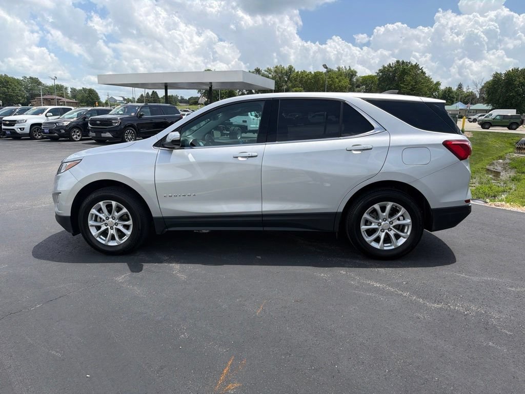 Used 2018 Chevrolet Equinox LT AWD/4WD image 7
