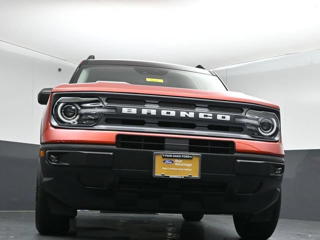 Certified 2024 Ford Bronco Sport Big Bend w/ Convenience Package AWD/4WD image 34