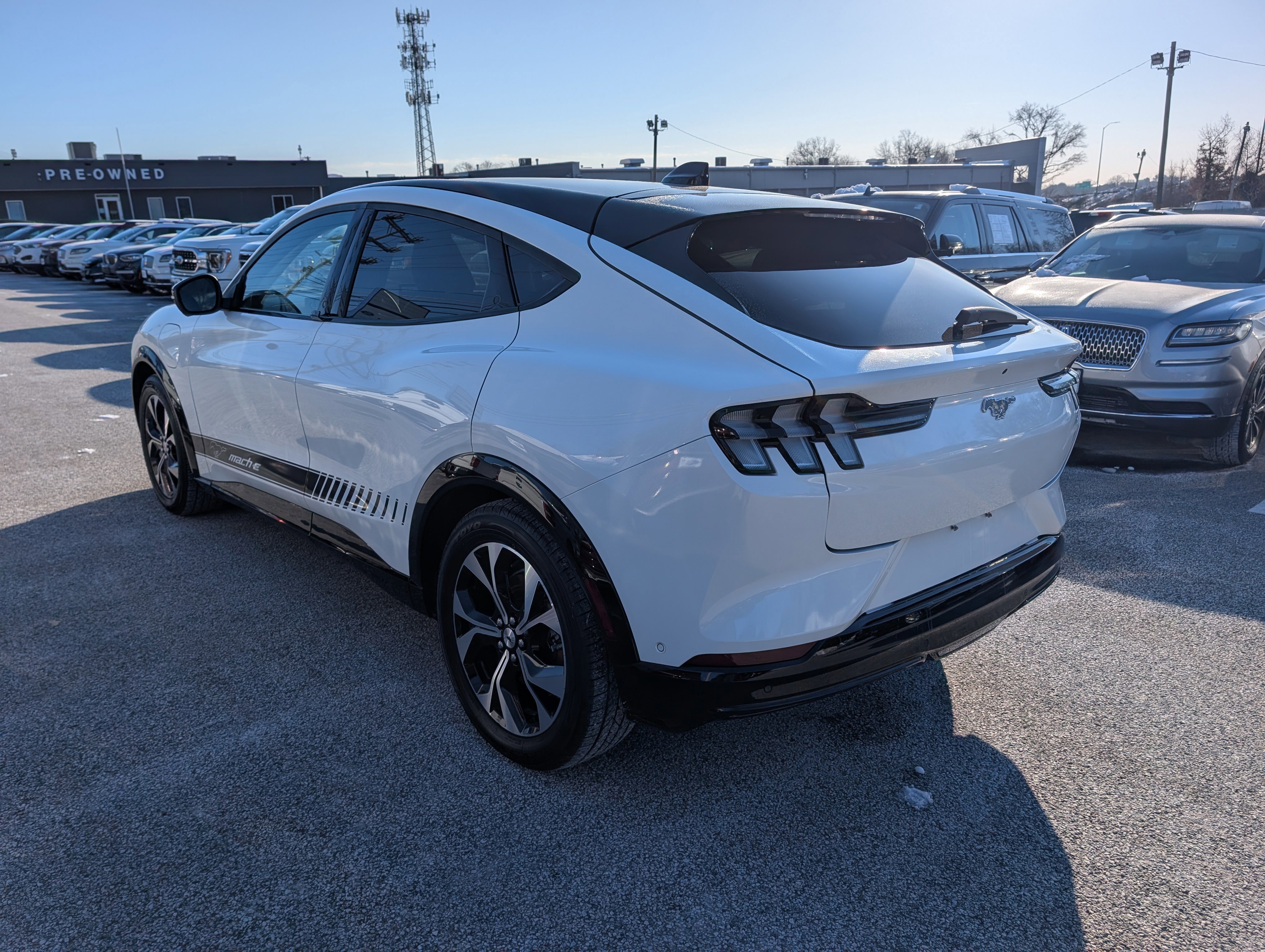 Certified 2023 Ford Mustang Mach-E Premium image 5