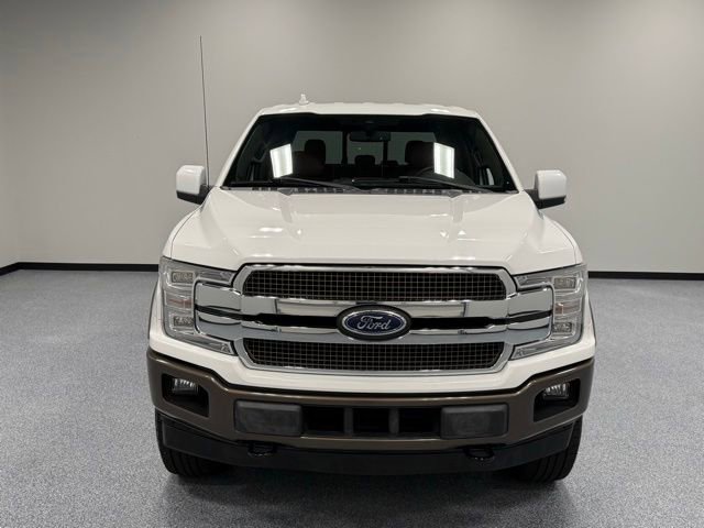 Certified 2019 Ford F150 King Ranch w/ Equipment Group 601A Luxury AWD/4WD image 4