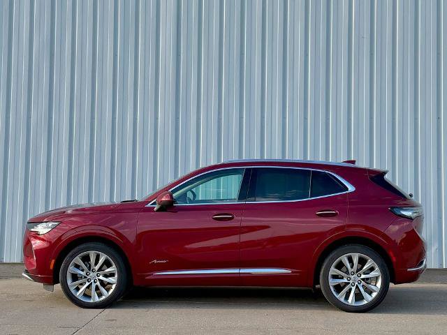 Used 2023 Buick Envision Avenir AWD/4WD image 3