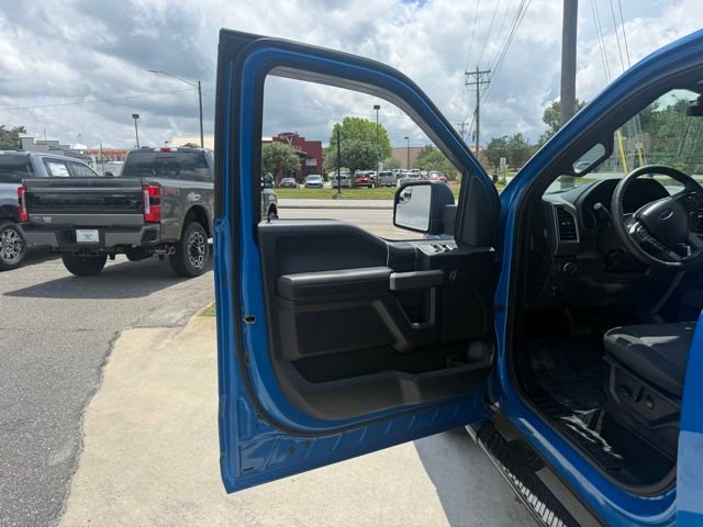 Certified 2019 Ford F150 XLT w/ Equipment Group 302A Luxury AWD/4WD image 14