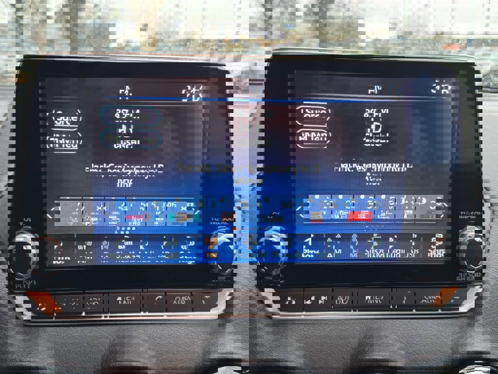 Used 2024 Nissan Sentra SV image 25