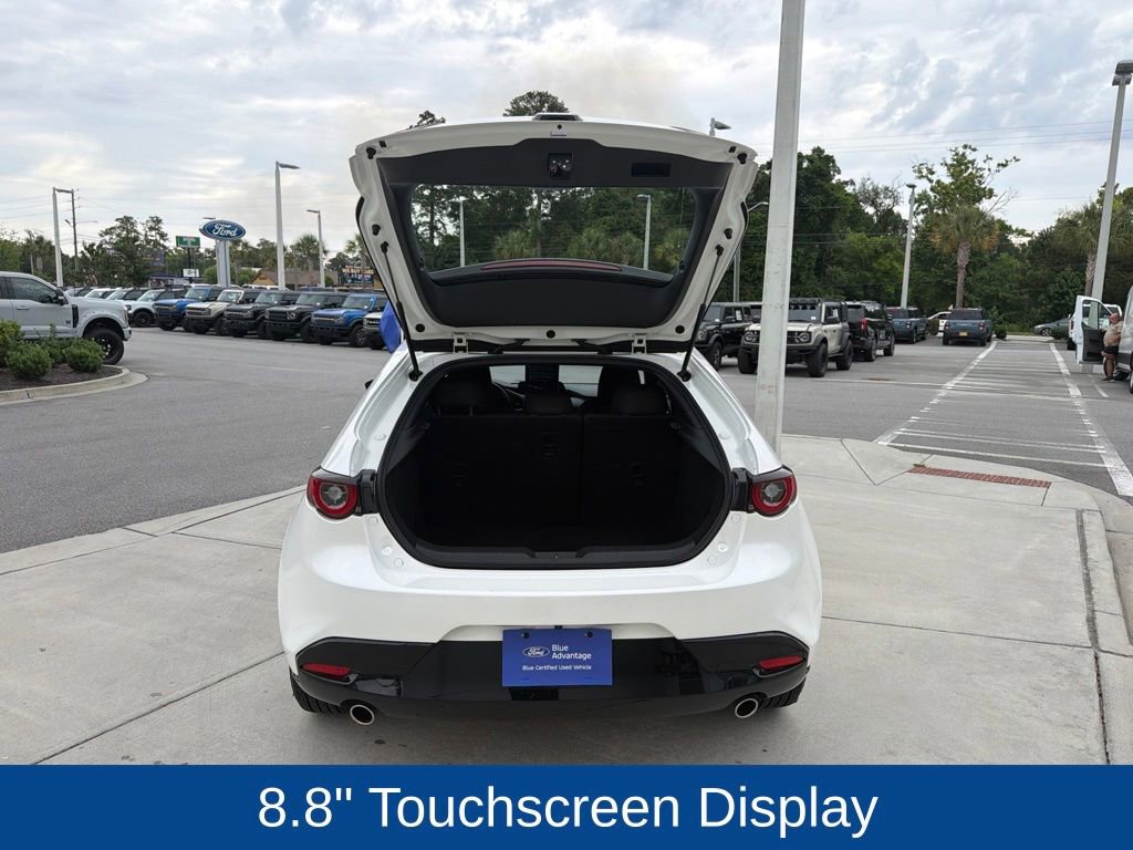 Used 2025 MAZDA MAZDA3 s FWD image 8
